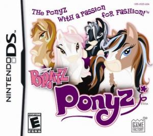  Bratz Ponyz (2007). Нажмите, чтобы увеличить.