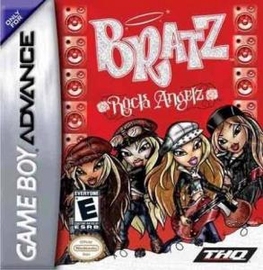  Bratz: Rock Angelz (2005). Нажмите, чтобы увеличить.