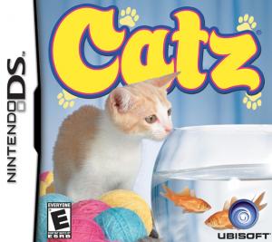  Catz (2006). Нажмите, чтобы увеличить.