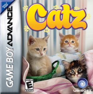  Catz (2006). Нажмите, чтобы увеличить.