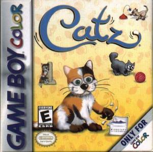  Catz (1999). Нажмите, чтобы увеличить.