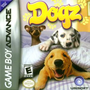  Dogz (2005). Нажмите, чтобы увеличить.