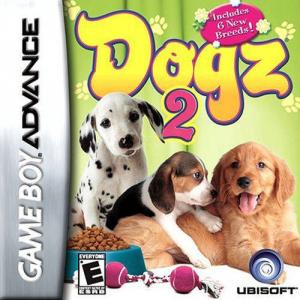 Dogz 2 (2007). Нажмите, чтобы увеличить.