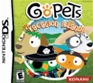  GoPets: Vacation Island (2008). Нажмите, чтобы увеличить.