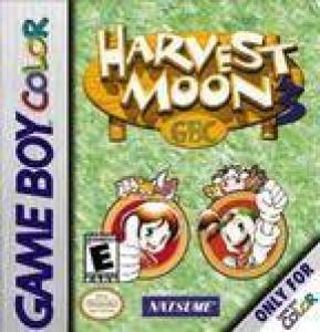  Harvest Moon 3 GBC (2001). Нажмите, чтобы увеличить.