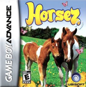  Horsez (2007). Нажмите, чтобы увеличить.