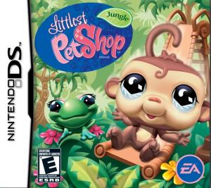 Littlest Pet Shop: Jungle (2008). Нажмите, чтобы увеличить.