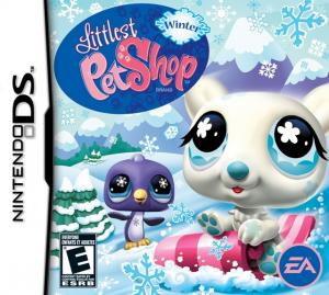  Littlest Pet Shop: Winter (2008). Нажмите, чтобы увеличить.