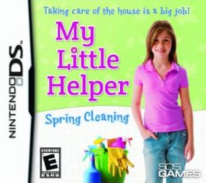  My Little Helper: Spring Cleaning (2010). Нажмите, чтобы увеличить.