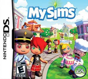  MySims (2007). Нажмите, чтобы увеличить.