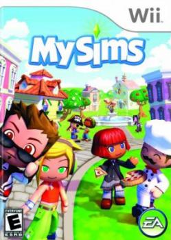  MySims (2007). Нажмите, чтобы увеличить.