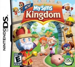 MySims Kingdom (2008). Нажмите, чтобы увеличить.