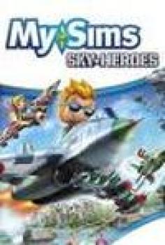  MySims SkyHeroes ,. Нажмите, чтобы увеличить.
