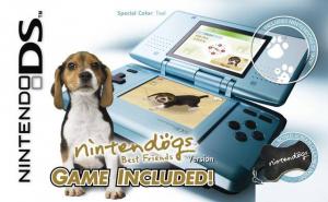 Nintendogs: Best Friends (2005). Нажмите, чтобы увеличить.