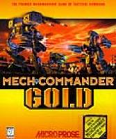  MechCommander: Desperate Measures (1999). Нажмите, чтобы увеличить.