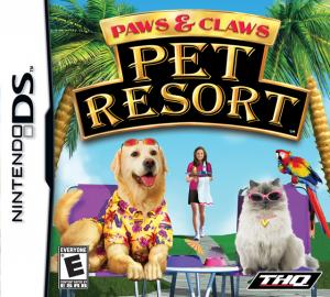  Paws & Claws Pet Resort (2008). Нажмите, чтобы увеличить.