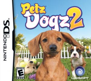  Petz: Dogz 2 (2007). Нажмите, чтобы увеличить.