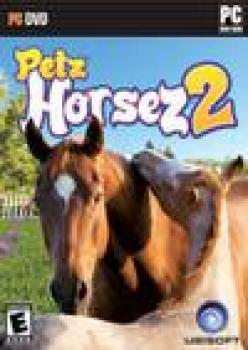  Petz: Horsez 2 (2007). Нажмите, чтобы увеличить.