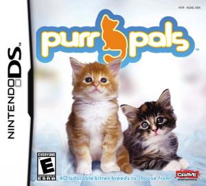 Purr Pals (2007). Нажмите, чтобы увеличить.
