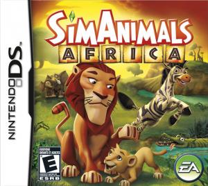  SimAnimals Africa (2009). Нажмите, чтобы увеличить.