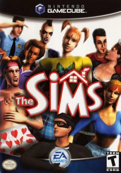  The Sims (2003). Нажмите, чтобы увеличить.