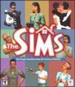  The Sims (2000). Нажмите, чтобы увеличить.