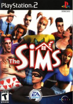  The Sims (2004). Нажмите, чтобы увеличить.