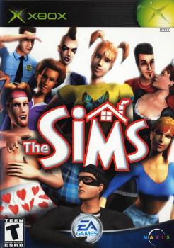  The Sims (2003). Нажмите, чтобы увеличить.