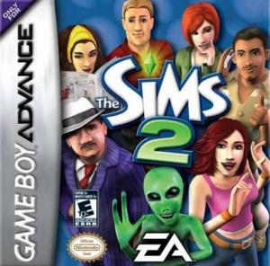  The Sims 2 (2005). Нажмите, чтобы увеличить.