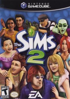  The Sims 2 (2005). Нажмите, чтобы увеличить.