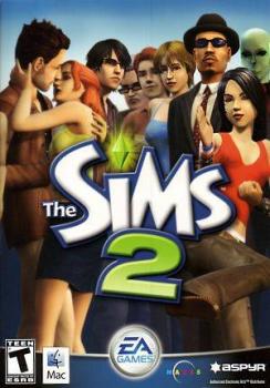  The Sims 2 (2005). Нажмите, чтобы увеличить.