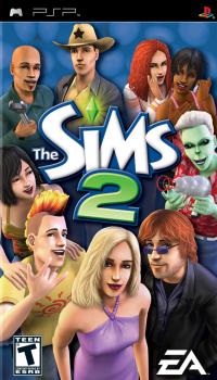  The Sims 2 (2005). Нажмите, чтобы увеличить.