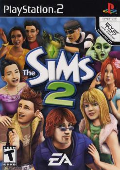  The Sims 2 (2005). Нажмите, чтобы увеличить.