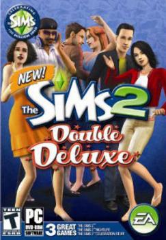  The Sims 2 Double Deluxe (2008). Нажмите, чтобы увеличить.