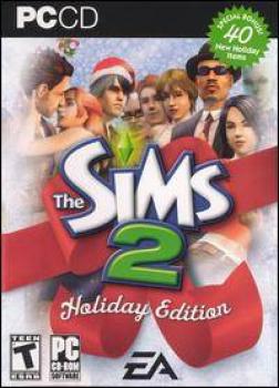  The Sims 2 Holiday Edition (2005). Нажмите, чтобы увеличить.