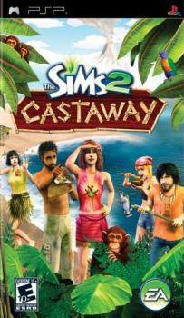  The Sims 2: Castaway (2007). Нажмите, чтобы увеличить.