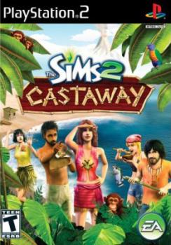  The Sims 2: Castaway (2007). Нажмите, чтобы увеличить.