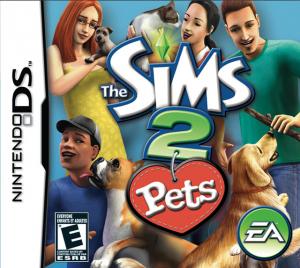  The Sims 2: Pets (2006). Нажмите, чтобы увеличить.
