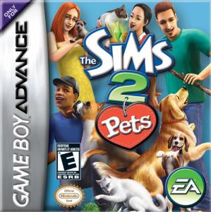  The Sims 2: Pets (2006). Нажмите, чтобы увеличить.
