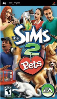  The Sims 2: Pets (2006). Нажмите, чтобы увеличить.