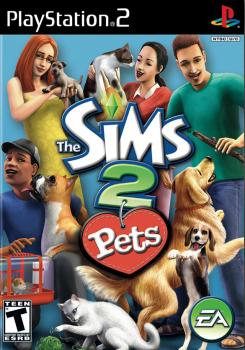  The Sims 2: Pets (2006). Нажмите, чтобы увеличить.