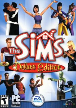  The Sims Deluxe (2002). Нажмите, чтобы увеличить.