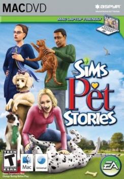  The Sims Pet Stories (2007). Нажмите, чтобы увеличить.
