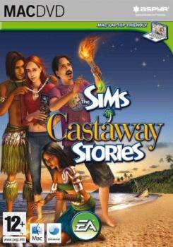  The Sims: Castaway Stories (2008). Нажмите, чтобы увеличить.