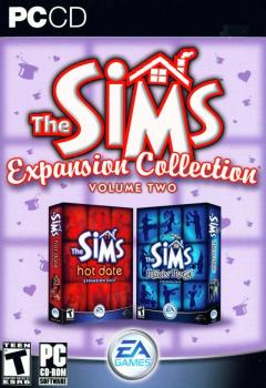  The Sims: Expansion Collection Volume 2 (2005). Нажмите, чтобы увеличить.