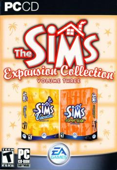  The Sims: Expansion Collection Volume 3 (2005). Нажмите, чтобы увеличить.
