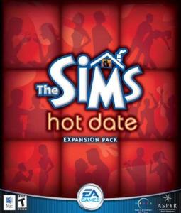  The Sims: Hot Date (2002). Нажмите, чтобы увеличить.