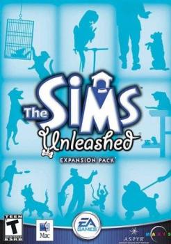  The Sims: Unleashed (2003). Нажмите, чтобы увеличить.