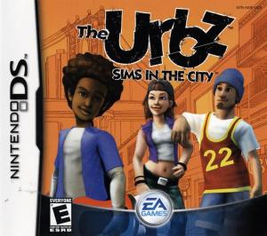 The Urbz: Sims in the City (2004). Нажмите, чтобы увеличить.