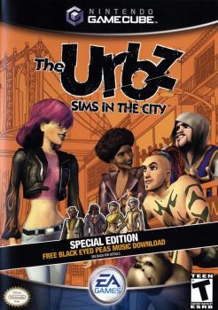  The Urbz: Sims in the City (2004). Нажмите, чтобы увеличить.
